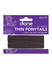 diane-thin-ponytails-black-d6745-vip-barber-supply