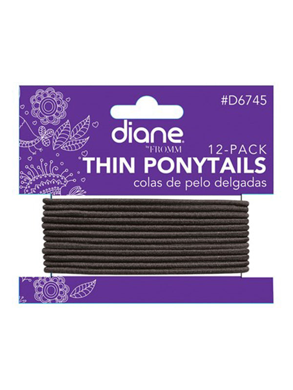 diane-thin-ponytails-black-d6745-vip-barber-supply