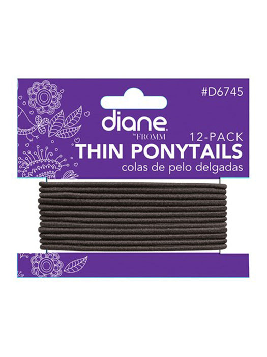 diane-thin-ponytails-black-d6745-vip-barber-supply