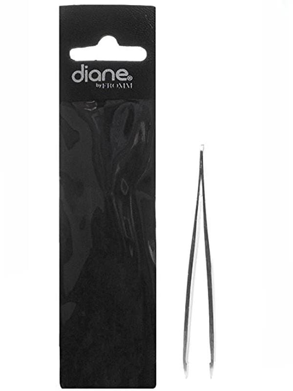 Diane Tweezer Diane Slant Tip Tweezer 3'' #D26