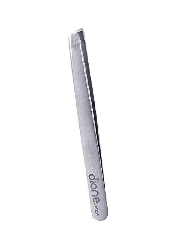 Diane Tweezer Diane Slant Tip Tweezer 3'' #D26