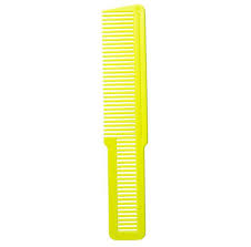 Flat Top Clipper Comb
