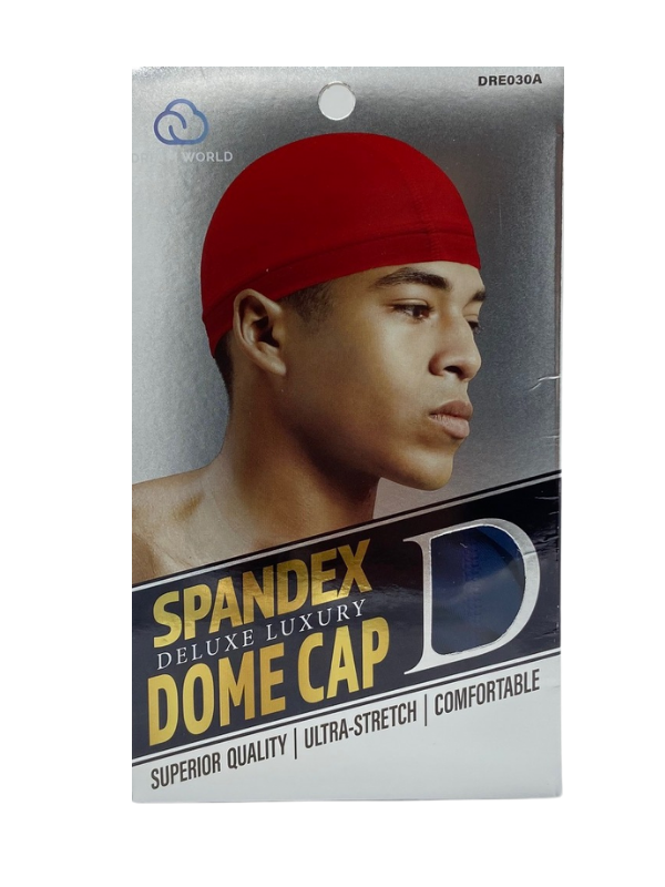 Dream World Deluxe Luxury Spandex Dome Cap