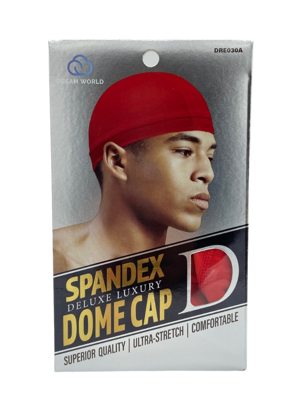 Dream World Deluxe Luxury Spandex Dome Cap
