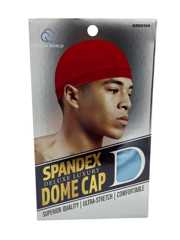 Dream World Deluxe Luxury Spandex Dome Cap
