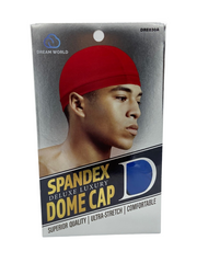 Dream World Deluxe Luxury Spandex Dome Cap