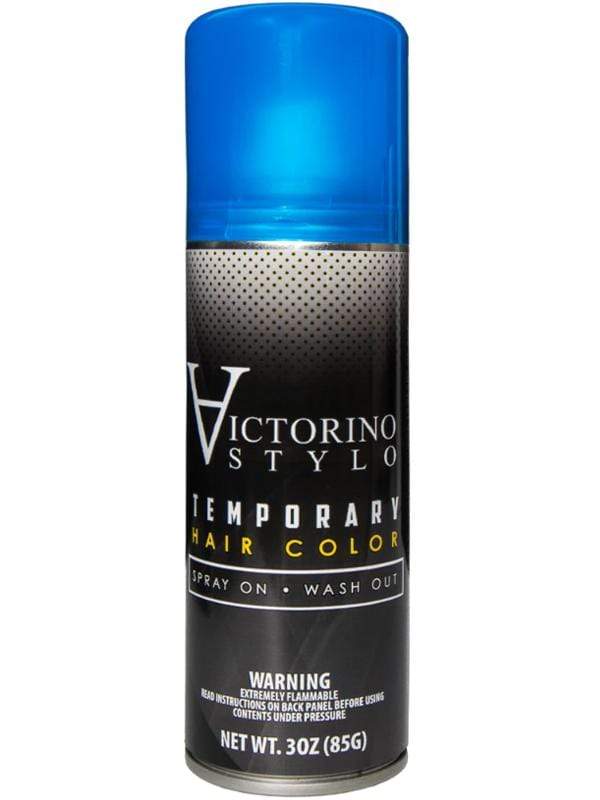 Elegance Temporary Hair color Spray Ultraviolet-Clear (UV Glowing