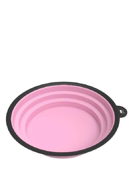 Elegance Tint Bowl Black/Pink Elegance Collapsible Tint Bowl