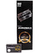 EUROMAX Razor Blades Euromax Platinum Coated Double Edge Razor Blades 100ct