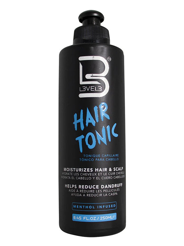 L3VEL3 Hair Tonic 250ml #100405