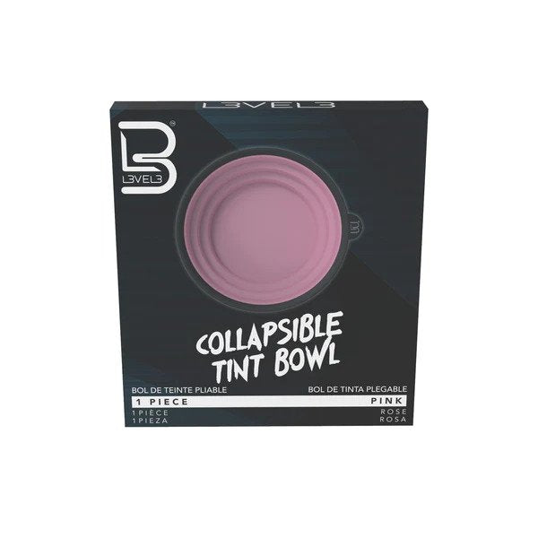 L3VEL3 Collapsible Tint Bowl Assorted Colors