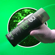 Oil sheen spray