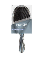Fromm Elite Polisher Boar Bristle Paddle Brush