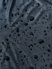 Fromm-client-Shampoo-Cape-Black