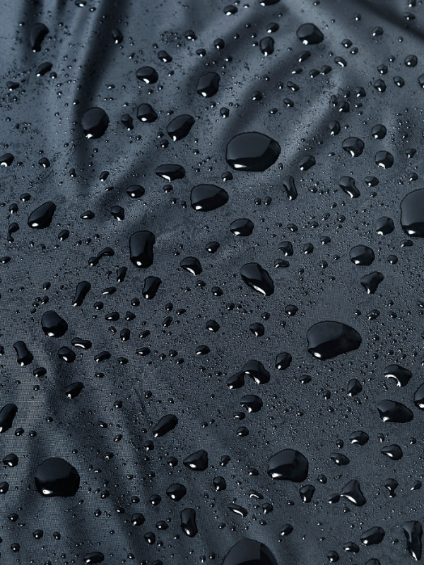 Fromm-client-Shampoo-Cape-Black
