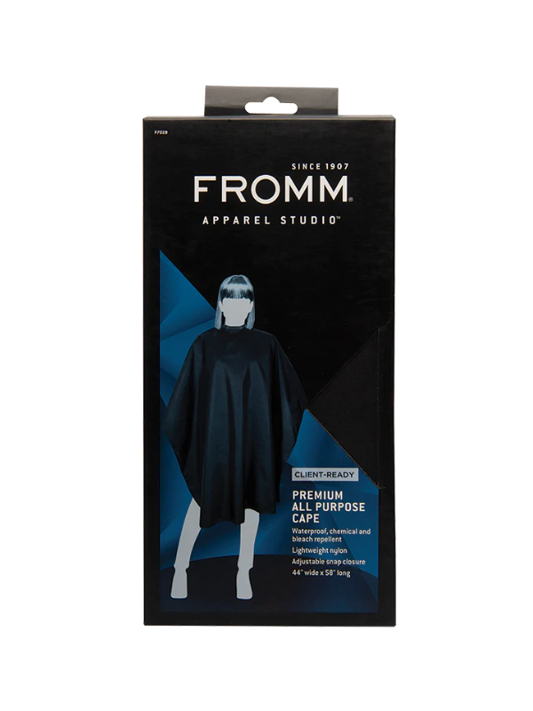 Capa Multiusos Premium Fromm - Negra