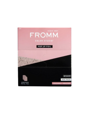 Fromm Embossed 5x 11" Pop Up Foil Petals Print - 500 Pack