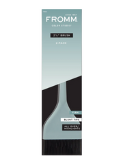 Fromm 2 1/4" Firm Color Brushes - 2Pack
