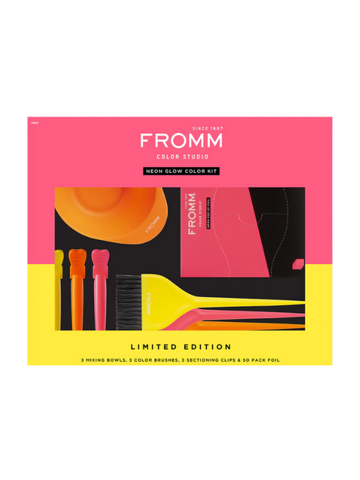 Fromm Neon Glow Color Kit 10pcs