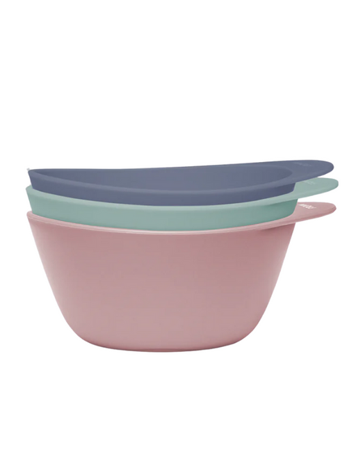Fromm Small Color Mixing Bowl 10oz - 3Pcs
