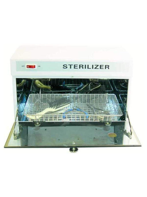 FantaSea Disinfectant UV Sterilization Box White