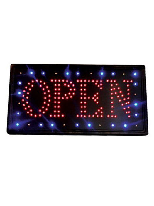 Fantasea "OPEN" LED Light Sign