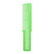 Flat Top Clipper Comb Green Color