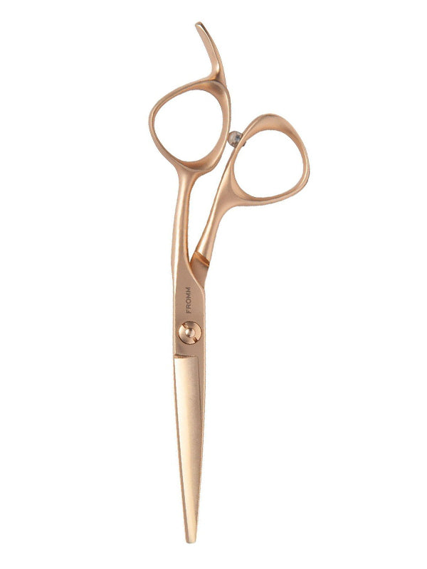 Fromm-Gold-Artistry-Defy-1-Piece-Cutting-Shear-5.75"