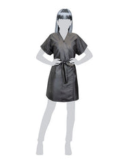 Fromm-Premium-Client-cover-Up-Robe-Gunmetal