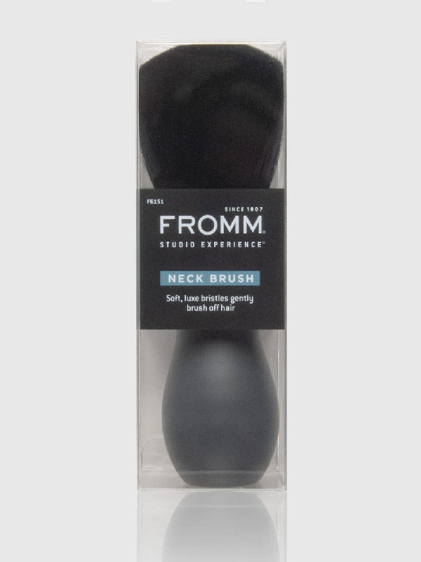 Fromm Neck Duster Black