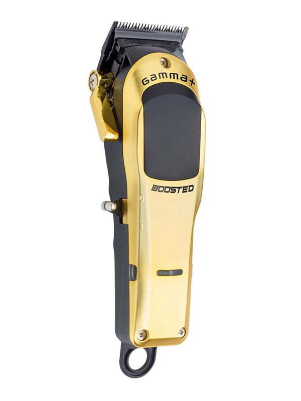 Gamma+ Boosted Super-Torque Modular Cordless Clipper — Vip Barber