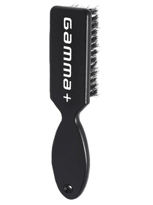 Gamma+ Clipper brush Gamma+ Professional Fading & Cleaning Barber Brush
