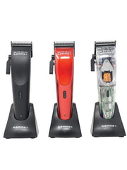 Gamma+ clipper Gamma+ Ergo Body Kits - Matte Black, Metallic Red, Clear