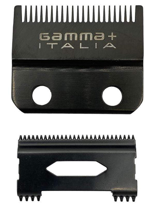 Gamma+ replacement blade Gamma+ Clipper Replacement Blade Black Diamond Shallow Tooth