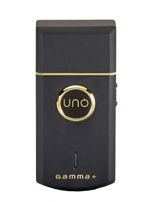 Gamma+ Shaver Gamma+ Uno Single Foil Shaver Black
