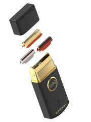 Gamma+ Shaver Gamma+ Uno Single Foil Shaver Black