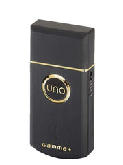 Gamma+ Shaver Gamma+ Uno Single Foil Shaver Black
