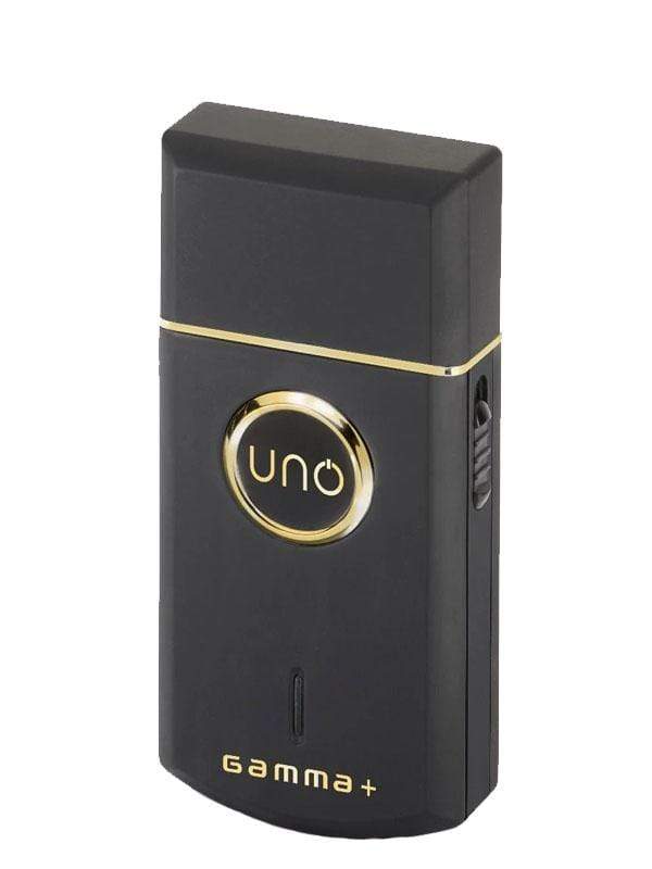 Gamma+ Shaver Gamma+ Uno Single Foil Shaver Black