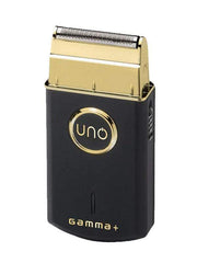 Gamma+ Shaver Gamma+ Uno Single Foil Shaver Black
