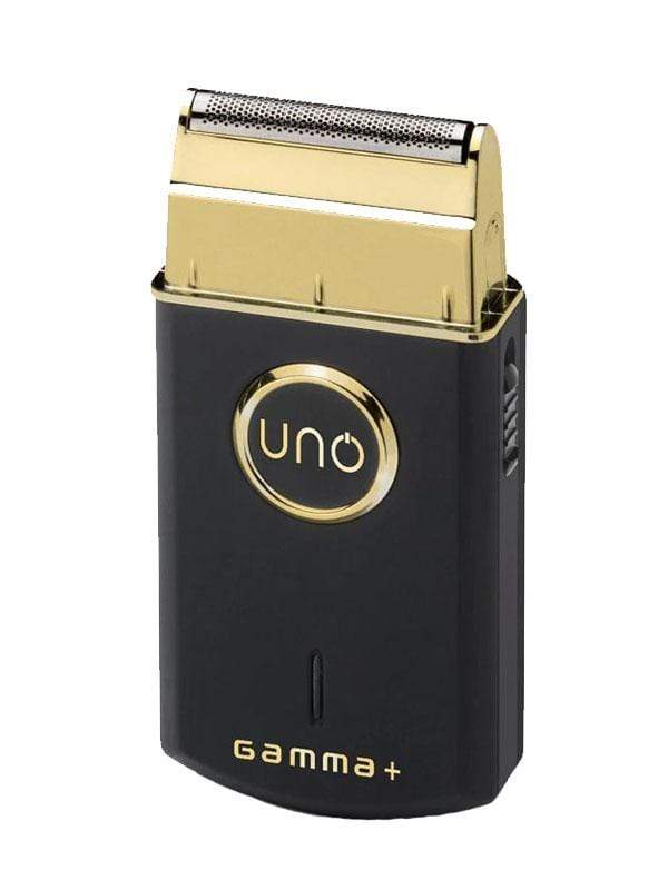 Gamma+ Shaver Gamma+ Uno Single Foil Shaver Black