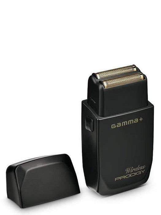 Gamma+ Shaver Gamma+ Wireless Prodigy Foil Shaver - Matte Black