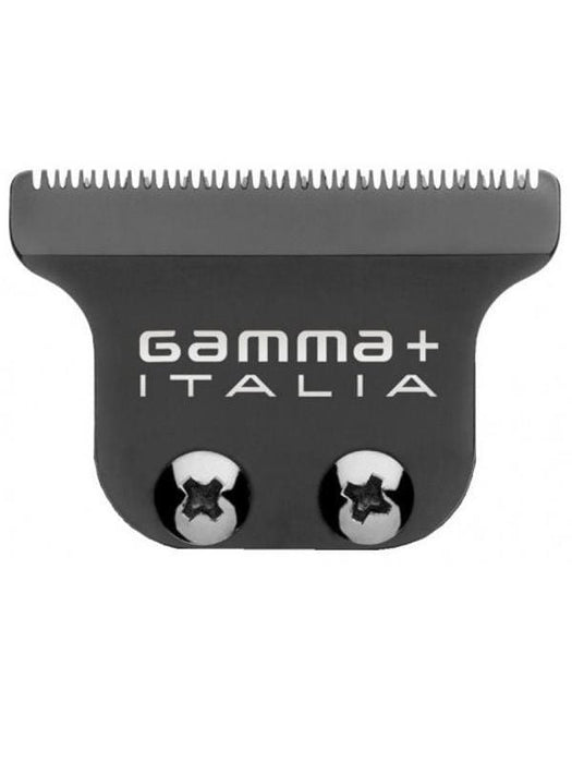Gamma+ Trimmer Blade Gamma+ Trimmer Replacement Fixed blade with Black Diamond Shallow Tooth Cutter #GPAHRBSD