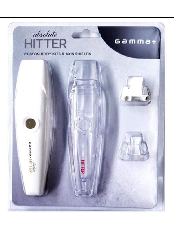 Gamma+ Trimmer Gamma+ Absolute Hitter Custom Body Kits - Clear and Matte White