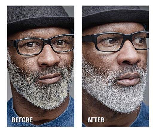Enhance Your Silver Beard with Godefroy Silver Fox Cream — Vip