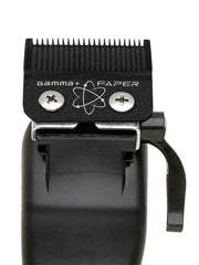 Gamma-Replacement-Fixed-DLC-Faper-Clipper-Blade-with-Moving-Slim-Tooth-Cutter