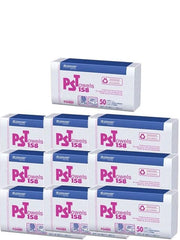Graham Beauty Towels Graham PST Towels 158 - 500 2 Ply Towels (50 2 Ply Towels X 10 Pack) #16159
