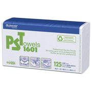 Graham Beauty Towels Graham PST Towels 1601 - 1000 2 Ply Towels (125 2 Ply Towels X 8 Pack) #16161