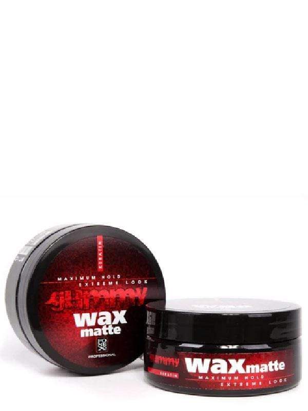 Gummy Wax Matte Keratin 5oz — Vip Barber Supply