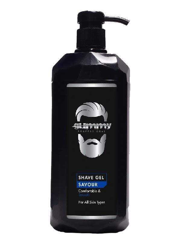 Gummy Shaving gel Shave Gel Savour 1000ml