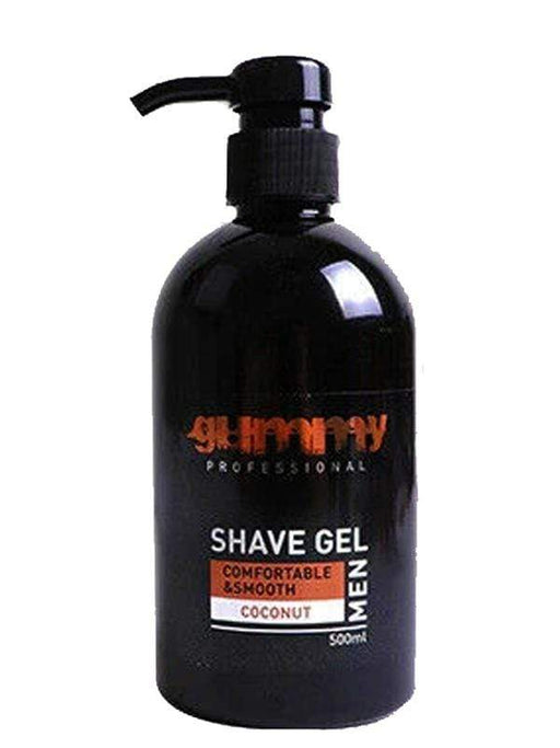 Gummy Shaving Gel 500ml/16.9 Gummy Shave Gel Coconut
